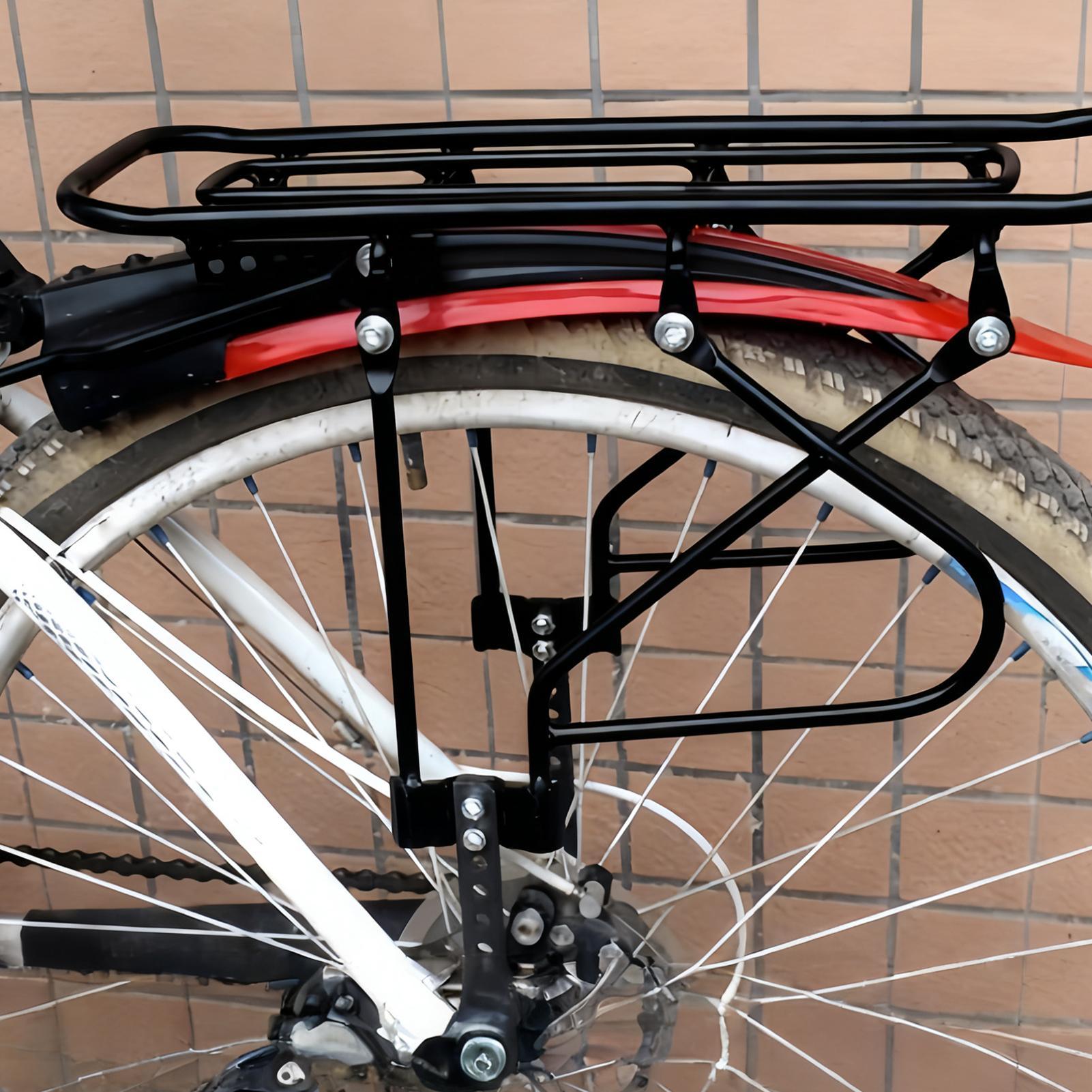 Rear Bicycle Rack 200kg Capaci - đánh giá và giá Cycling To Work