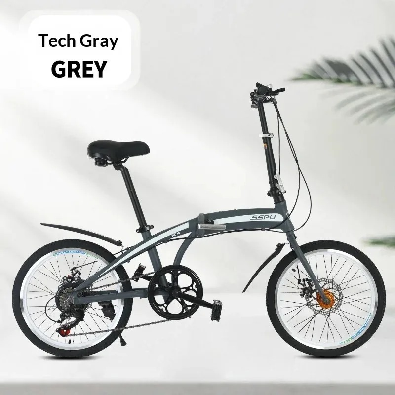 20-Inch Lightweight Aluminium  - đánh giá và giá Commuting With Bike