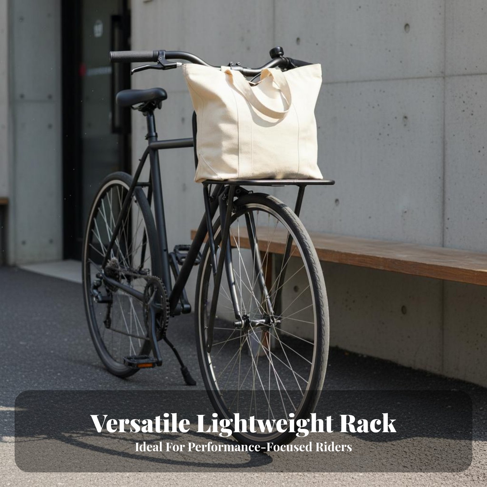 Bike Front Luggage Rack Lightw - đánh giá và giá Cargo Rack Aluminum