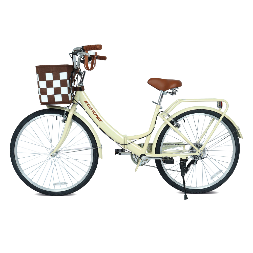 A26285B 26 Inch Folding City B - đánh giá và giá Commuting With Bike
