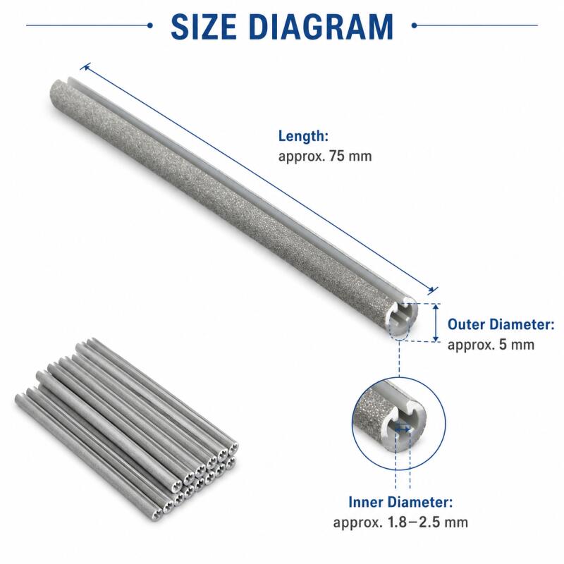 12/24/36/60pcs Spoke Reflector - đánh giá và giá Spoke Reflector Set