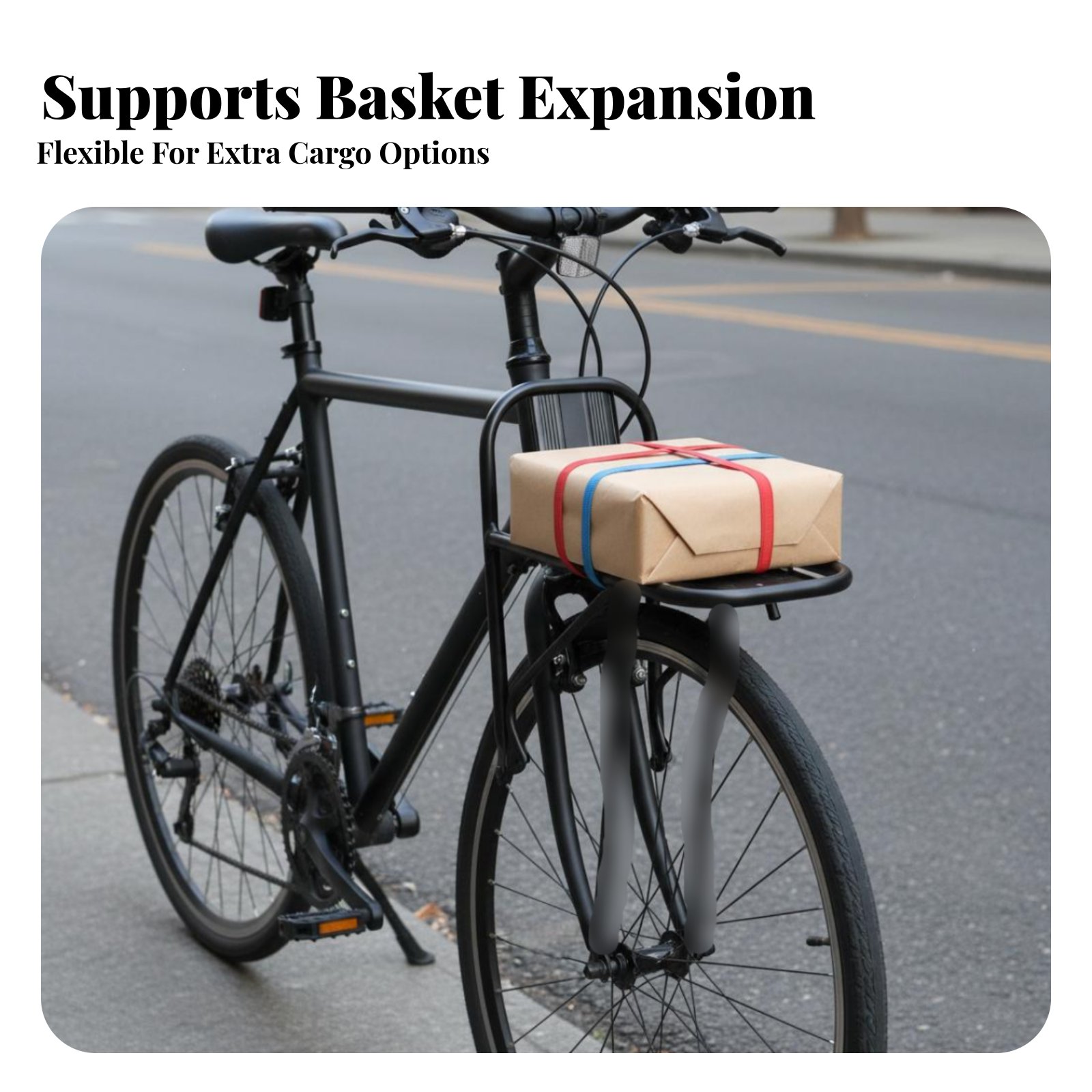 Cycle Front Rack Aluminum Allo - đánh giá và giá Cargo Rack Aluminum