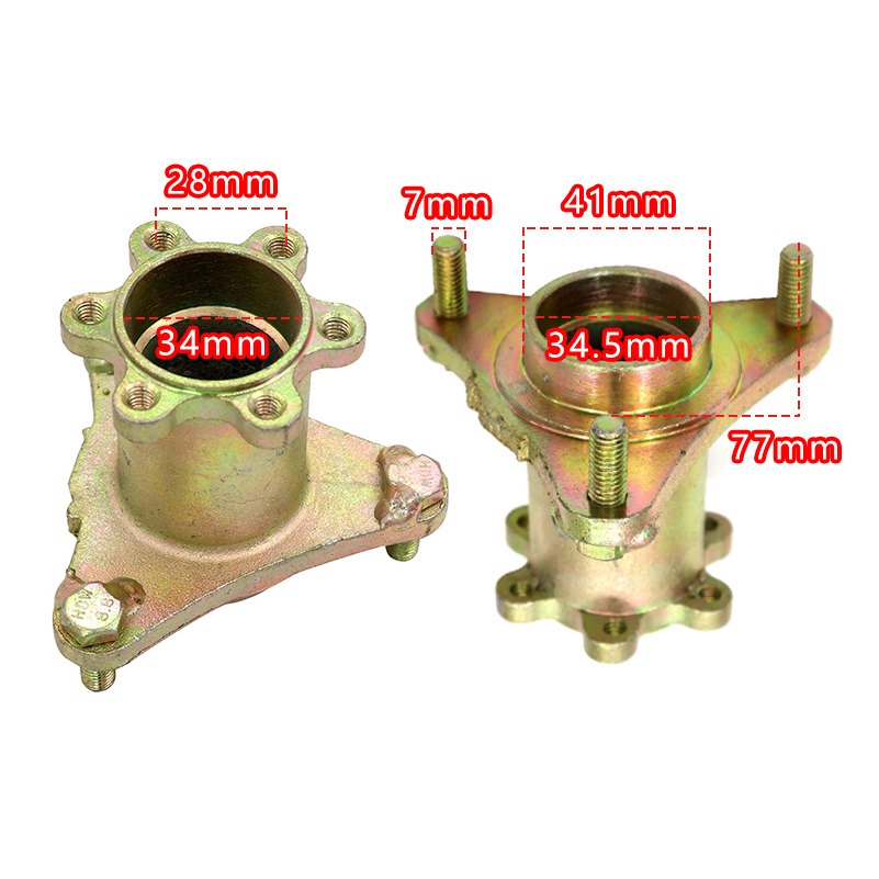 Front Wheel Rim Hub Flange For - đánh giá và giá Dynamo Hub Front