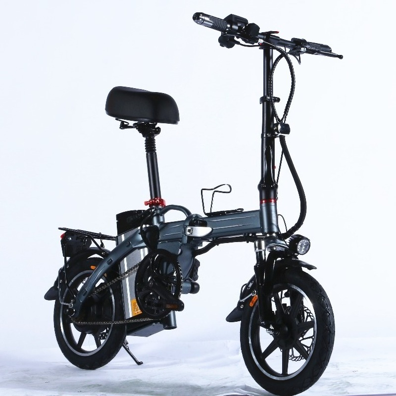 Mini Folding Electric Bike Fac - đánh giá và giá Commuting With Bike