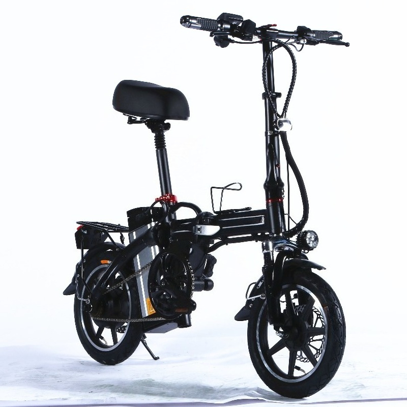 Mini Folding Electric Bike Fac - đánh giá và giá Commuting With Bike
