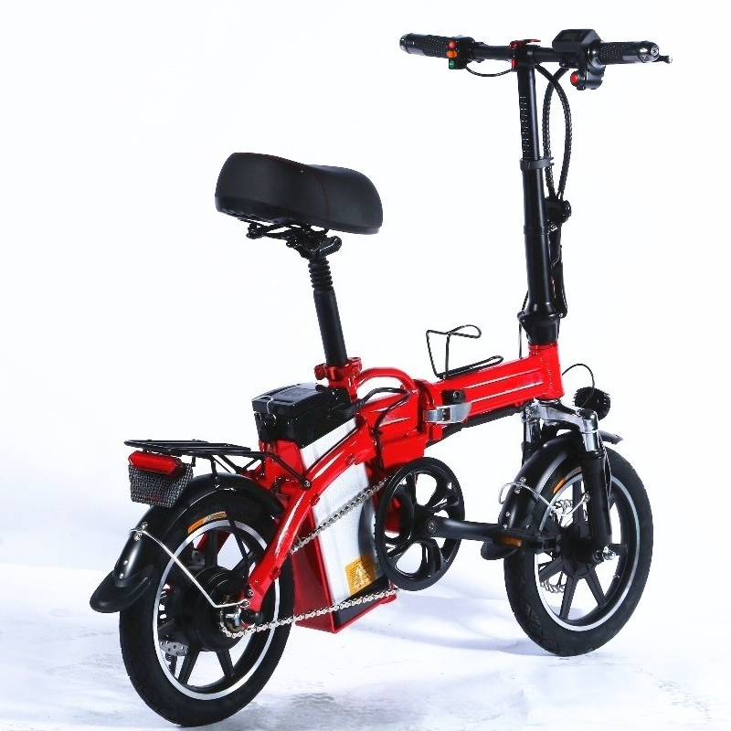 Mini Folding Electric Bike Fac - đánh giá và giá Commuting With Bike