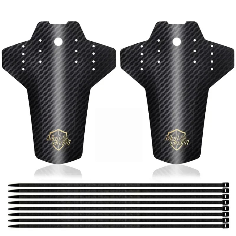 2PCS/Set Bicycle Fenders Cycli - đánh giá và giá Fender Mudguard Set