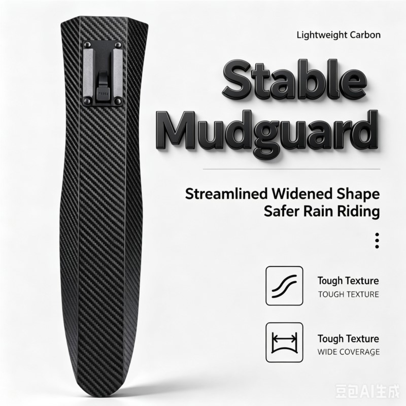 Extended Wide Adjustable Bike  - đánh giá và giá Fender Mudguard Set
