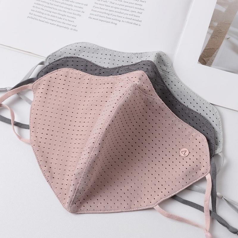 UV Protection Ice Silk Mask Br - đánh giá và giá Cycling To Work