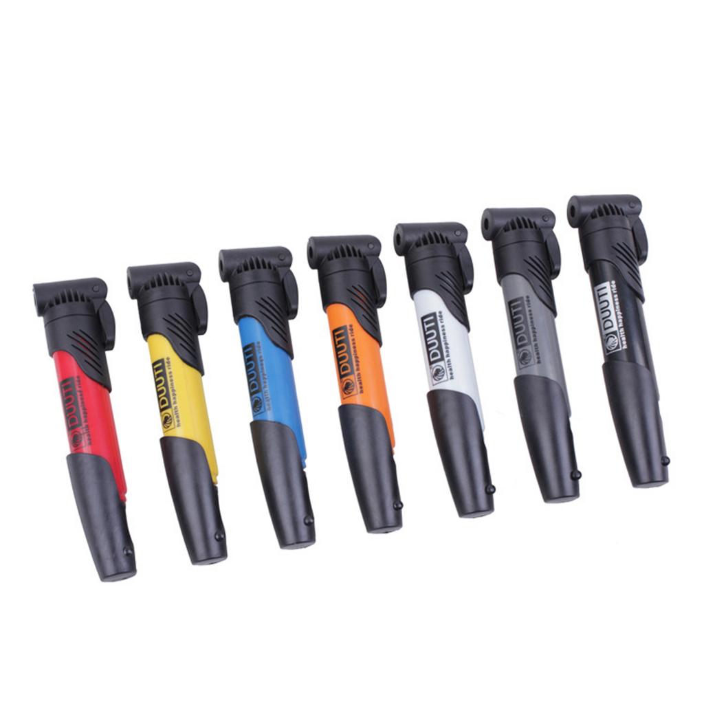 Compact Bicycle Air Pump MTB R - đánh giá và giá Bike Pump Frame Mount