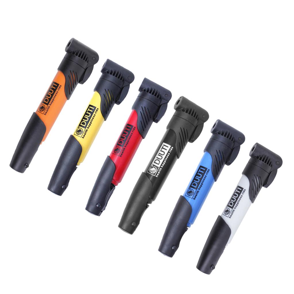 Compact Bicycle Air Pump MTB R - đánh giá và giá Bike Pump Frame Mount
