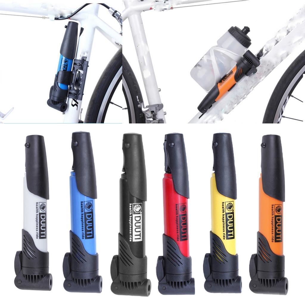 Compact Bicycle Air Pump MTB R - đánh giá và giá Bike Pump Frame Mount