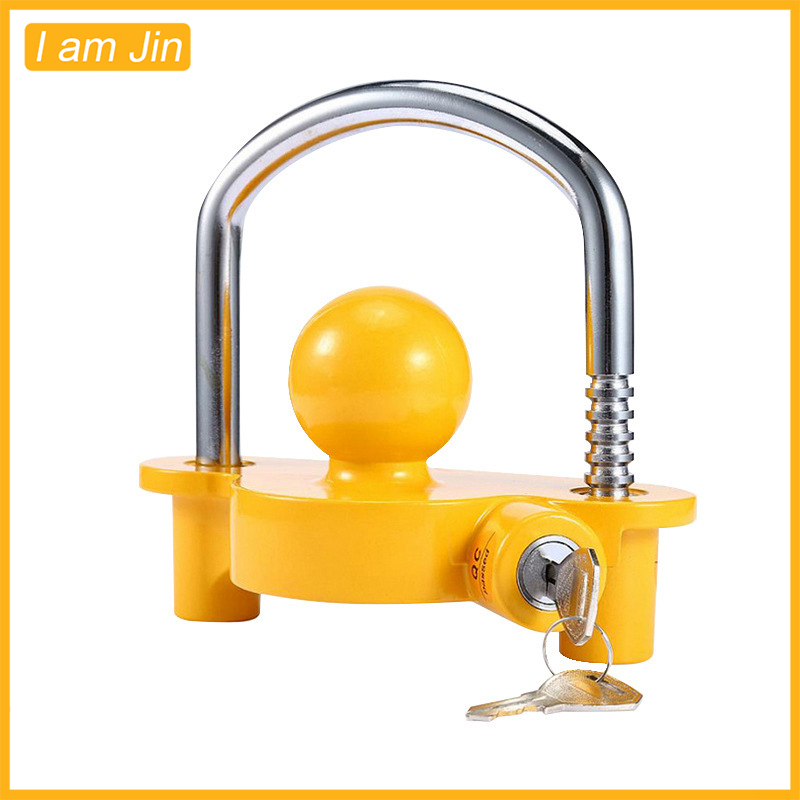 Tow Ball Security Anti-Theft T - đánh giá và giá U Lock Heavy Duty