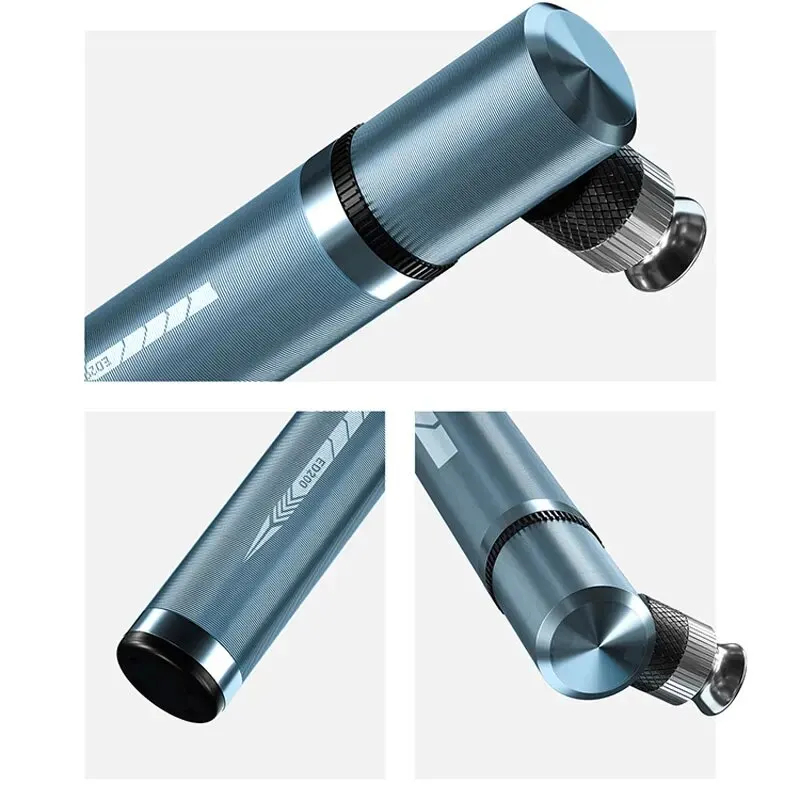 ENLEE Mini Portable Bike Pump  - đánh giá và giá Bike Pump Frame Mount