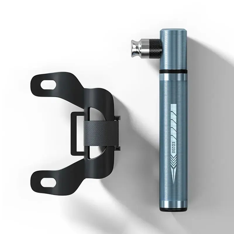ENLEE Mini Portable Bike Pump  - đánh giá và giá Bike Pump Frame Mount