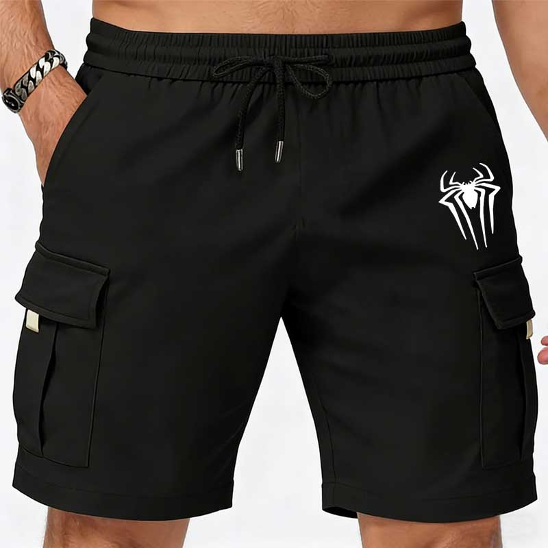 New Men's Spider Print Cargo S - đánh giá và giá Cycling To Work