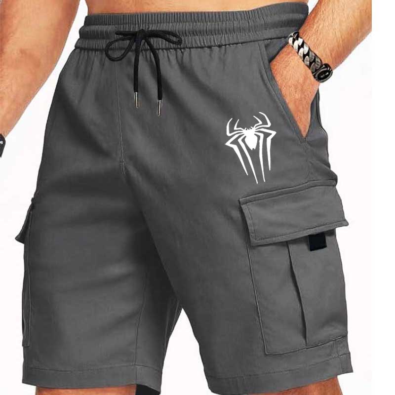 New Men's Spider Print Cargo S - đánh giá và giá Cycling To Work