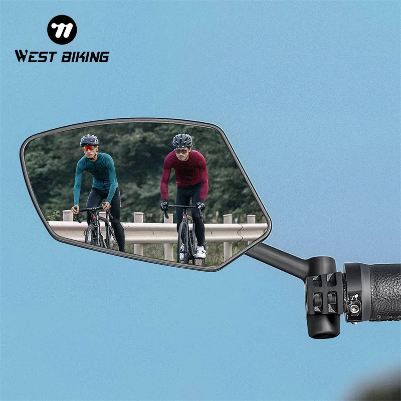 WEST BIKING Bicycle Mirror Ant - đánh giá và giá Cycling Zones