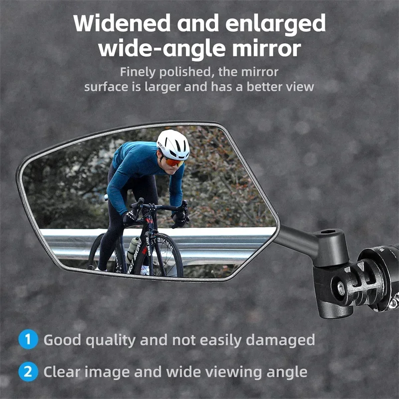 WEST BIKING Bicycle Mirror Ant - đánh giá và giá Cycling Zones