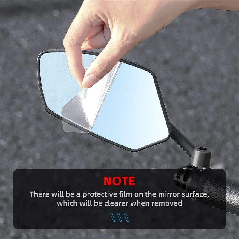 WEST BIKING Bicycle Mirror Ant - đánh giá và giá Cycling Zones