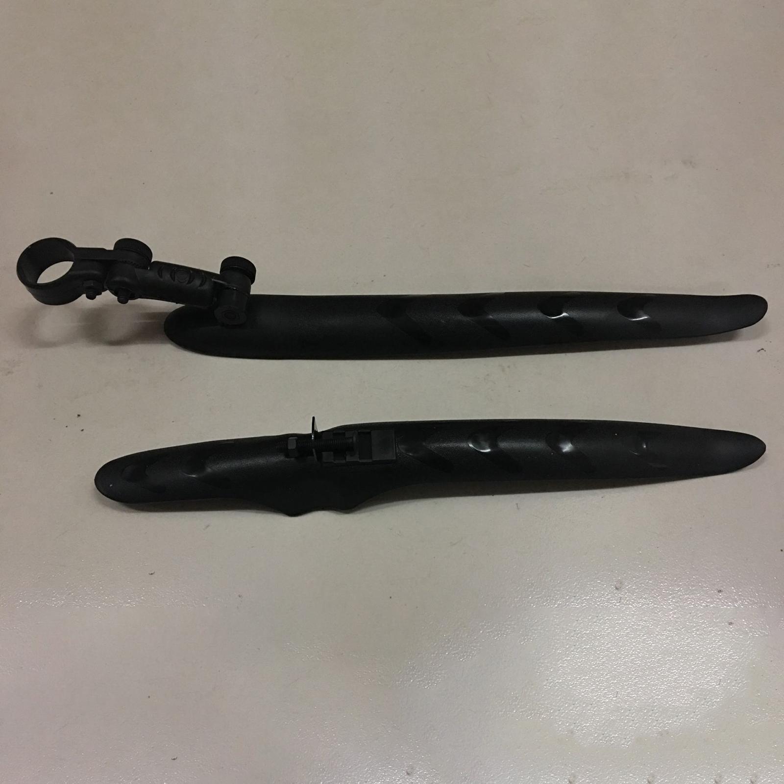 Bike Mudguard Bicycle Fender 7 - đánh giá và giá Fender Mudguard Set