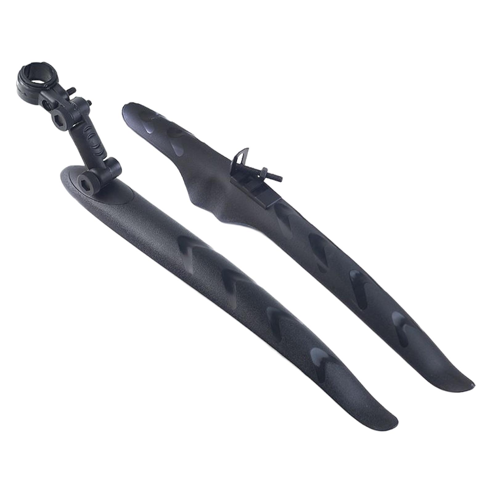 Bike Mudguard Bicycle Fender 7 - đánh giá và giá Fender Mudguard Set