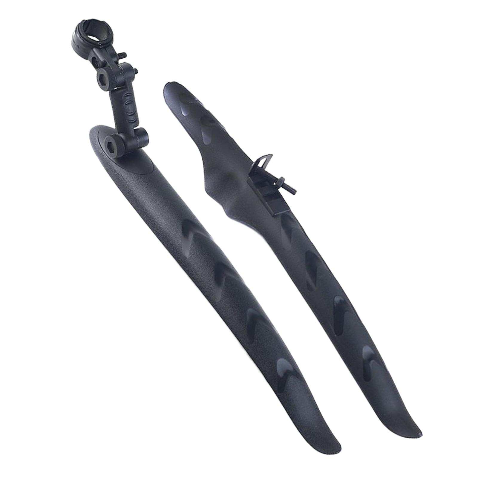 Bike Mudguard Bicycle Fender 7 - đánh giá và giá Fender Mudguard Set