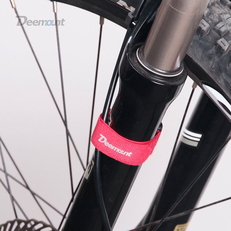 Deemount 4PCS Bicycle Nylon Ho - đánh giá và giá Bike Pump Frame Mount