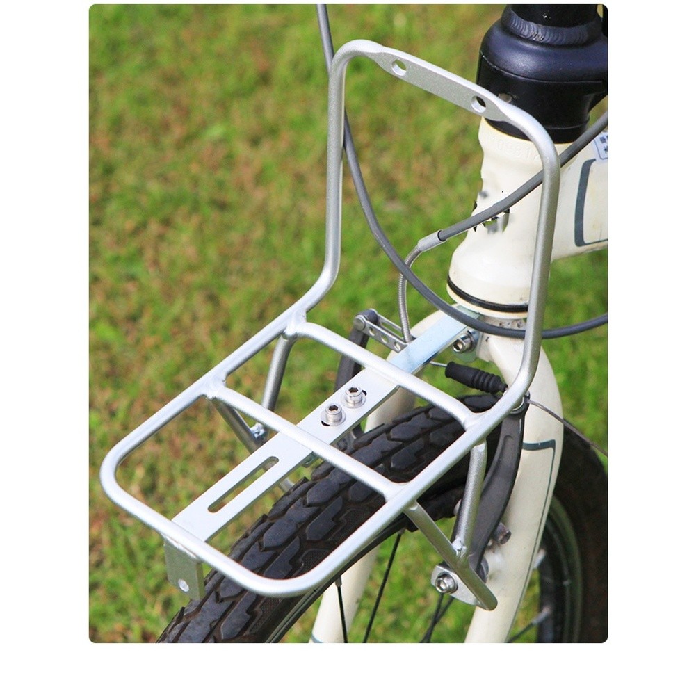 Aluminum Alloy Front Basket Ra - đánh giá và giá Cargo Rack Aluminum