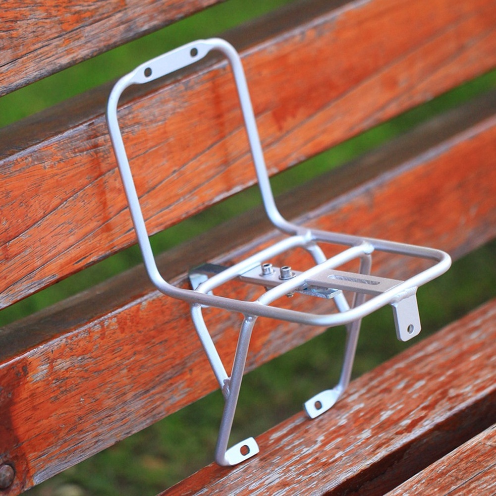Aluminum Alloy Front Basket Ra - đánh giá và giá Cargo Rack Aluminum