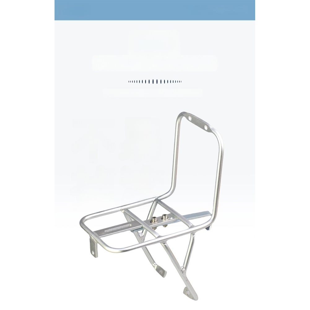 Aluminum Alloy Front Basket Ra - đánh giá và giá Cargo Rack Aluminum