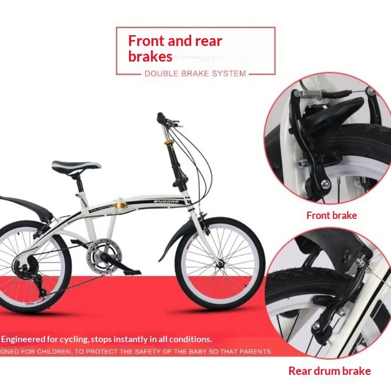 20 Inch Folding Bicycle - Comp - đánh giá và giá Commuting With Bike
