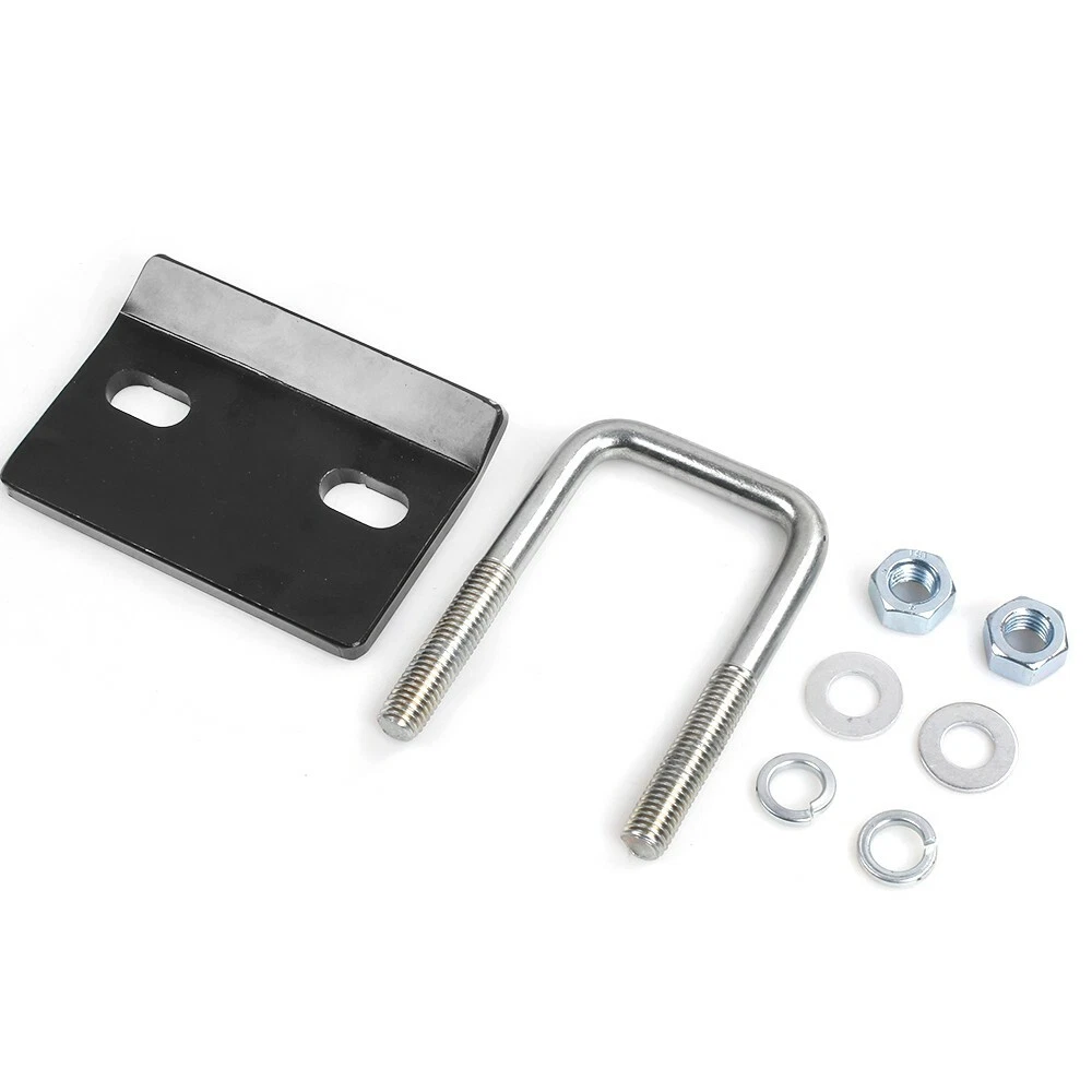 2 Inch Trailer Lock Down Hitch - đánh giá và giá U Lock Heavy Duty
