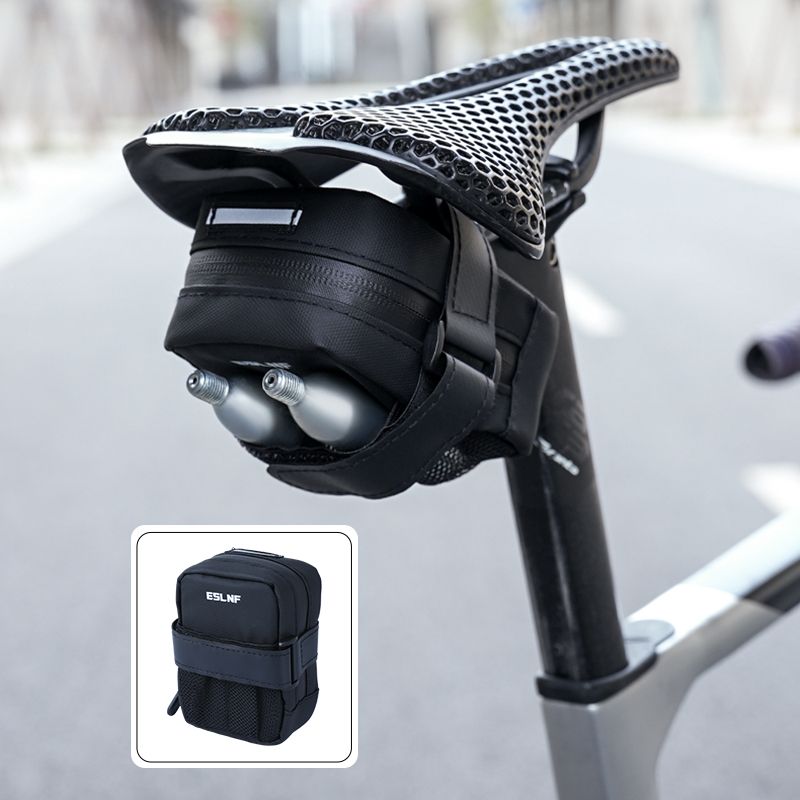 ESLNF Bike Saddle Bag Waterpro - đánh giá và giá Commuting By Bike
