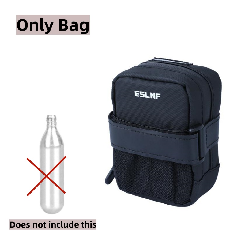 ESLNF Bike Saddle Bag Waterpro - đánh giá và giá Commuting By Bike