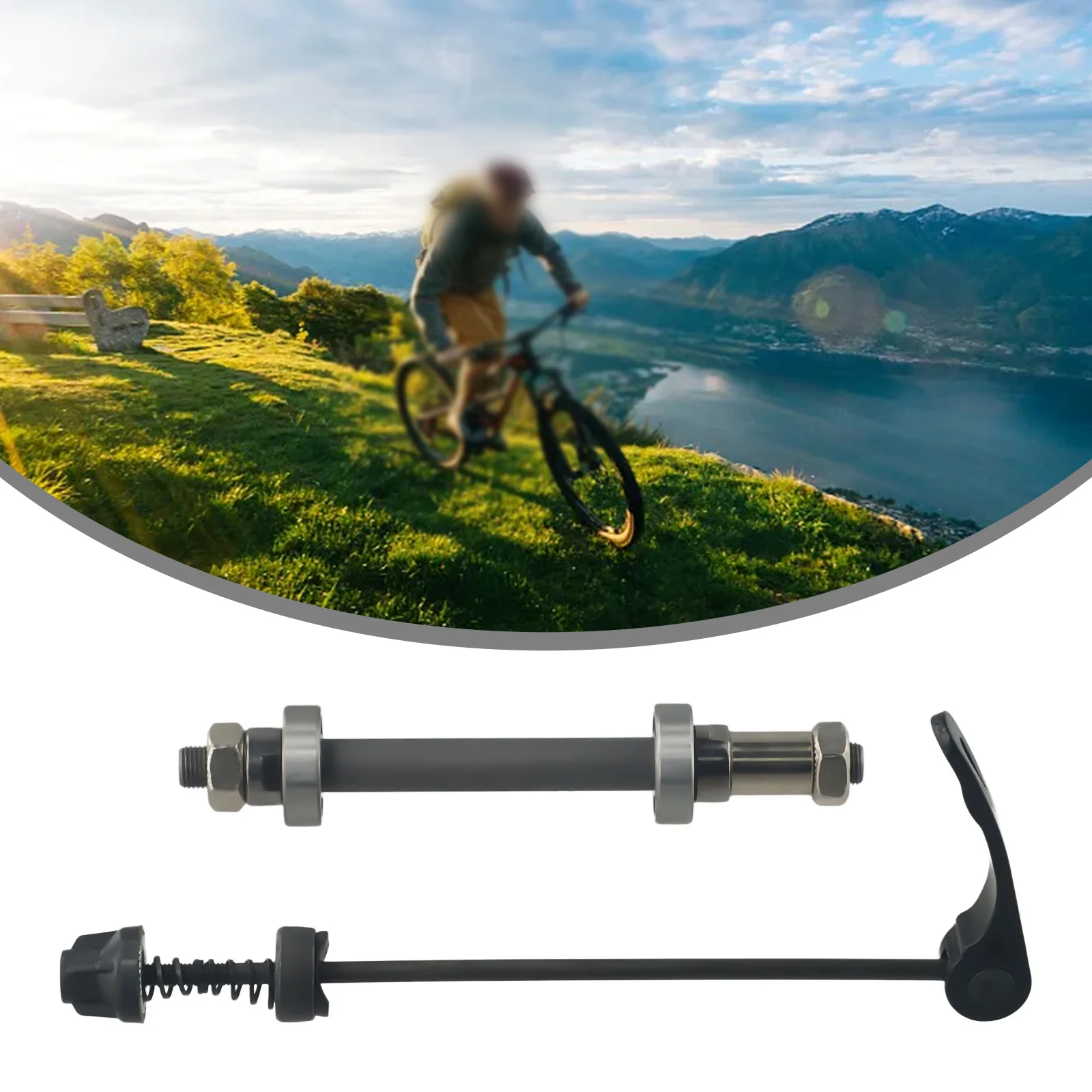 1 Set MTB Bike Bicycle Wheel H - đánh giá và giá Dynamo Hub Front