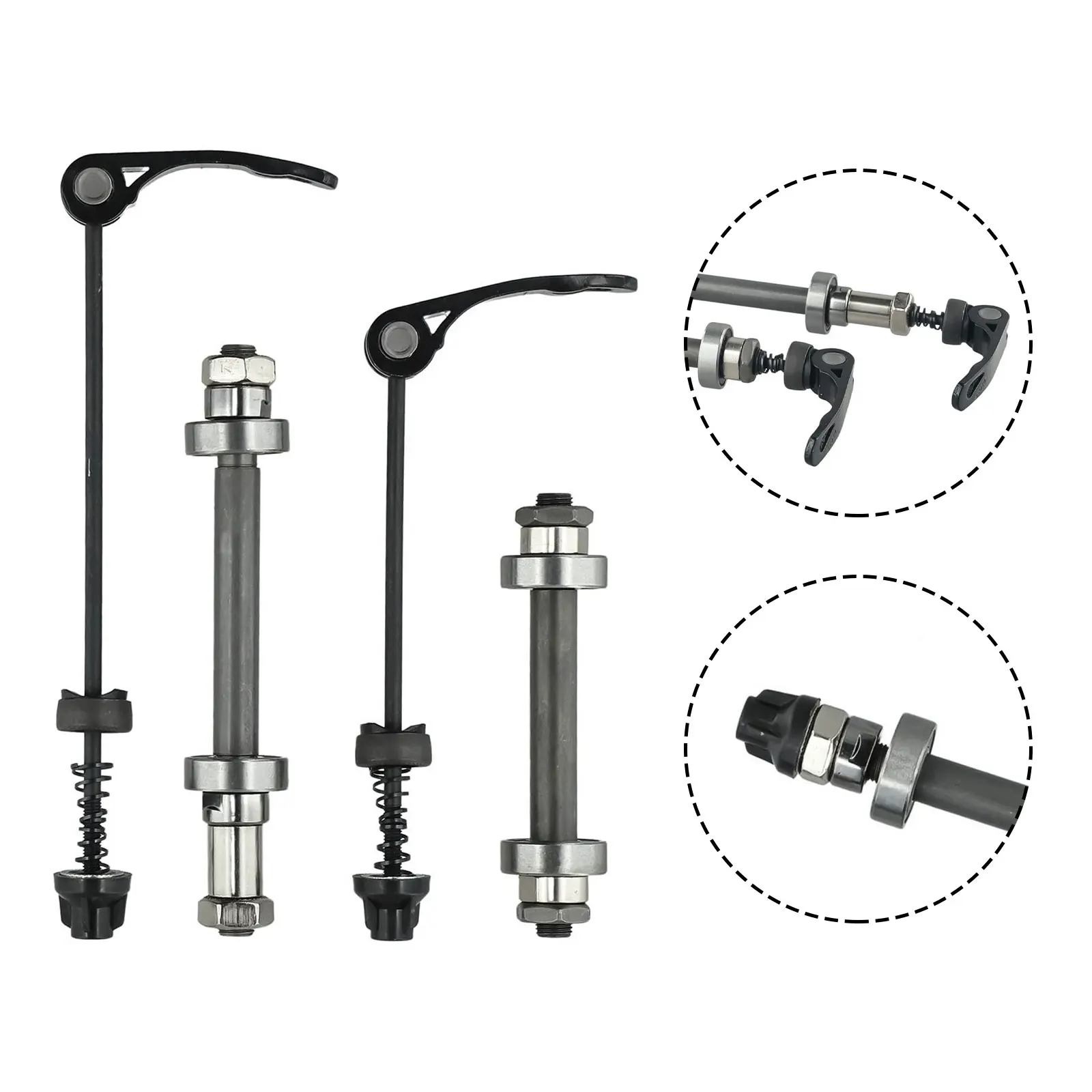 1 Set MTB Bike Bicycle Wheel H - đánh giá và giá Dynamo Hub Front