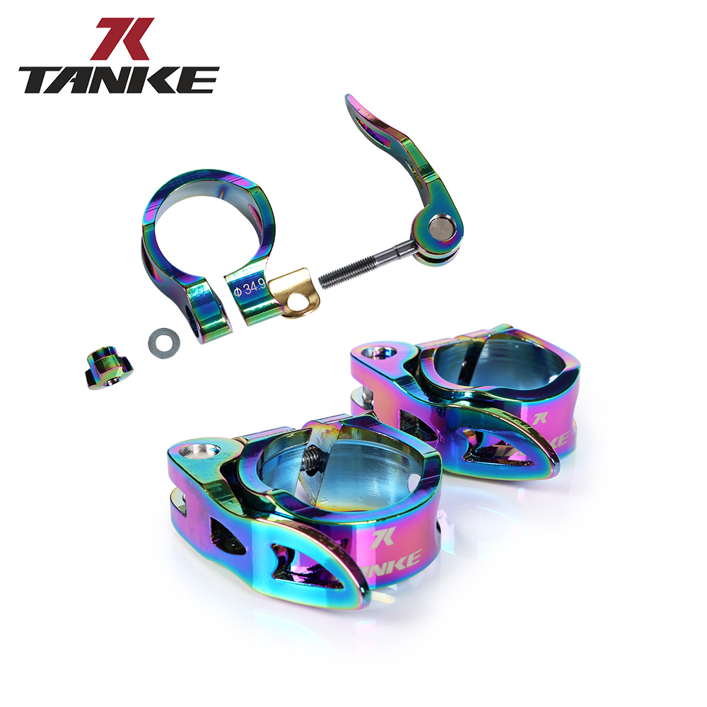 Tanke Mtb Quick Release Seatpo - đánh giá và giá Commuting By Bike
