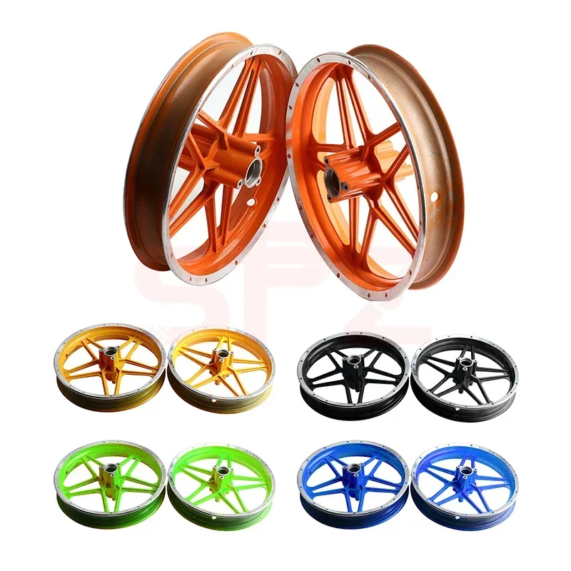 2.50-10 Inch Aluminium Front W - đánh giá và giá Dynamo Hub Front