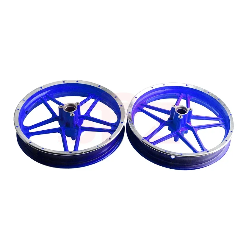 2.50-10 Inch Aluminium Front W - đánh giá và giá Dynamo Hub Front