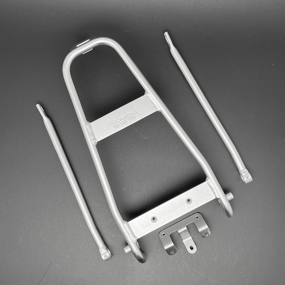 Unionjack Aluminum Rear Rack f - đánh giá và giá Cargo Rack Aluminum