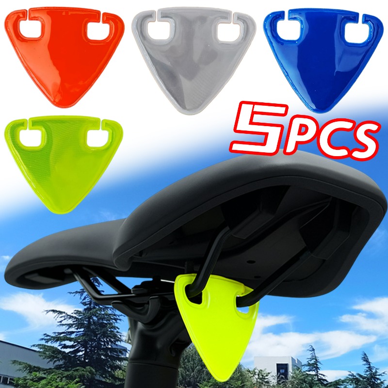 High Visibility Bike Reflector - đánh giá và giá Cycling Zones