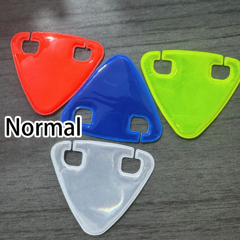 High Visibility Bike Reflector - đánh giá và giá Cycling Zones