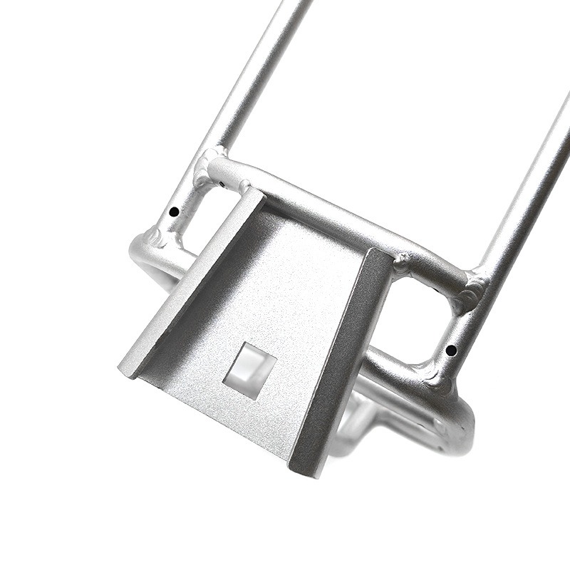 Aluminum Alloy Front Bike Rack - đánh giá và giá Cargo Rack Aluminum