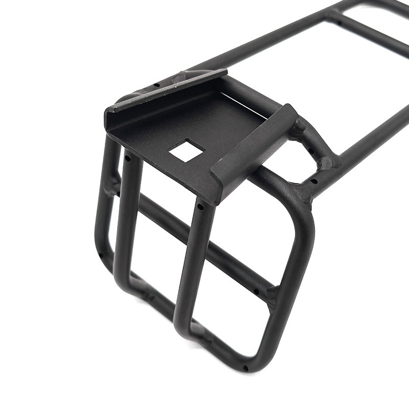 Aluminum Alloy Front Bike Rack - đánh giá và giá Cargo Rack Aluminum