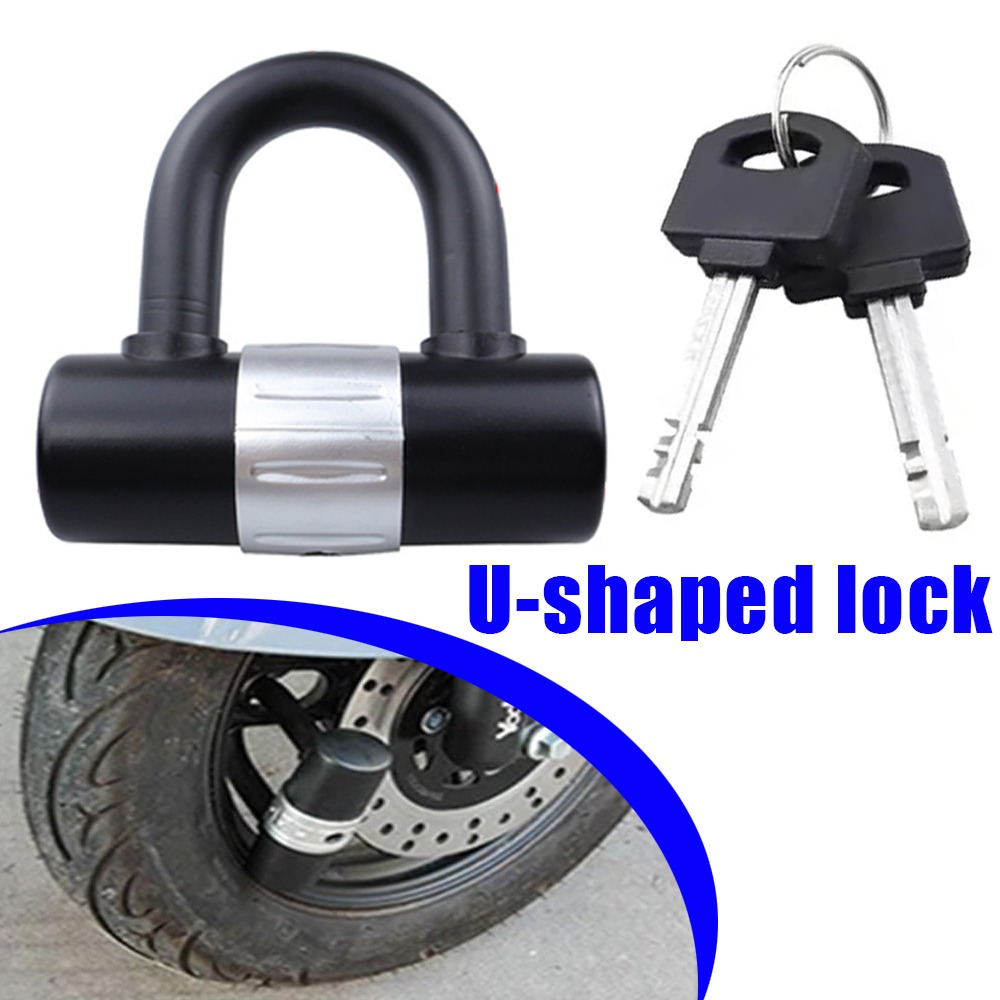 1 Pcs Heavy Duty U Lock For El - đánh giá và giá U Lock Heavy Duty