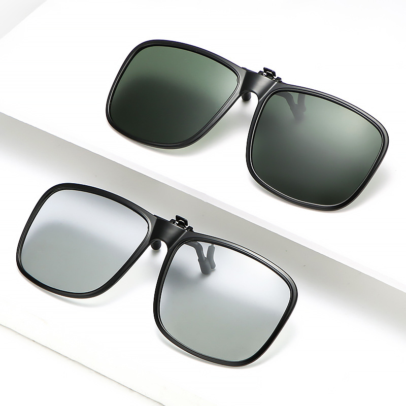 Square Polarized Sunglasses Cl - đánh giá và giá Cycling Zones