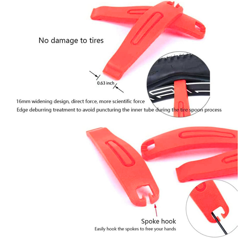 Bicycle Tyre Tire Lever Ultral - đánh giá và giá Cycling Zones