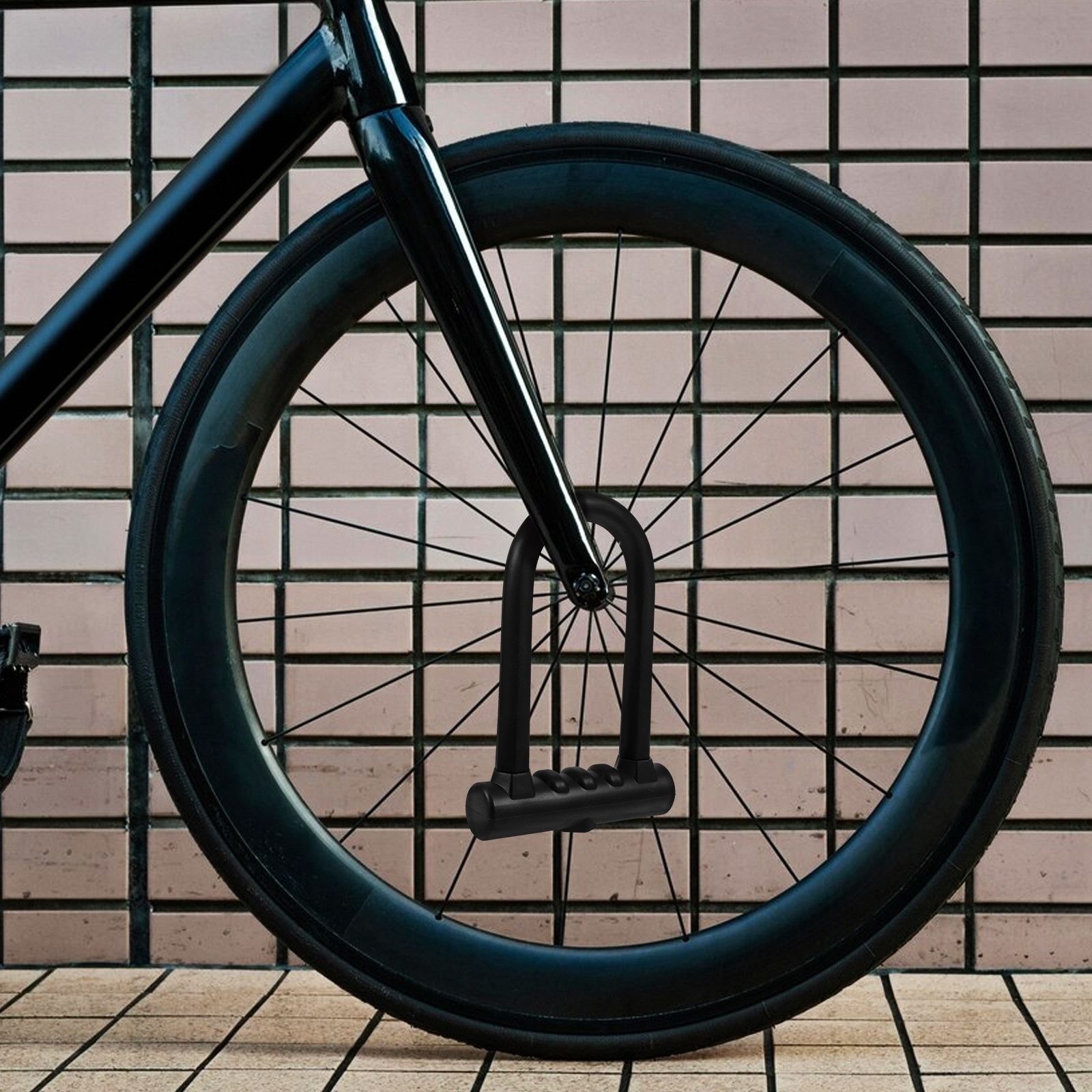 Heavy Duty U Shaped Bike Lock  - đánh giá và giá U Lock Heavy Duty