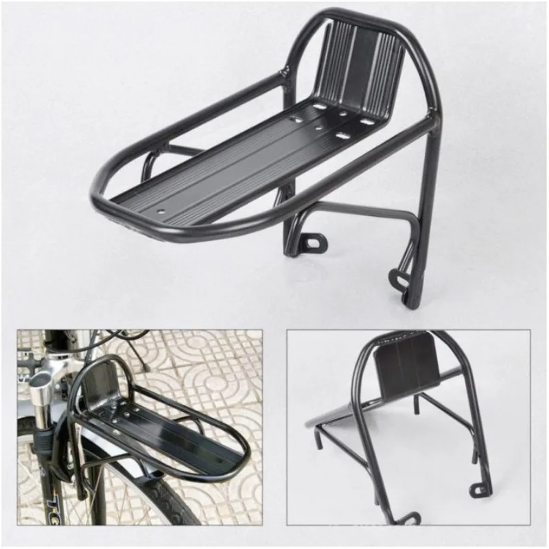 Bike Front Rack Aluminum Alloy - đánh giá và giá Cargo Rack Aluminum